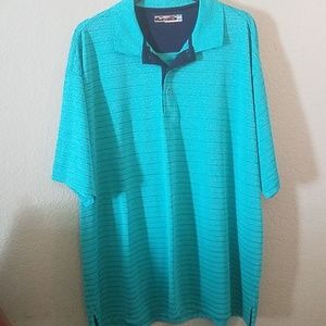 Free with purchase 3xlt Golf polo